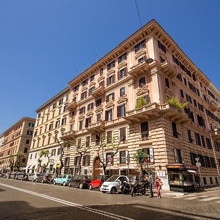 Chester Suites Rom Exterior foto