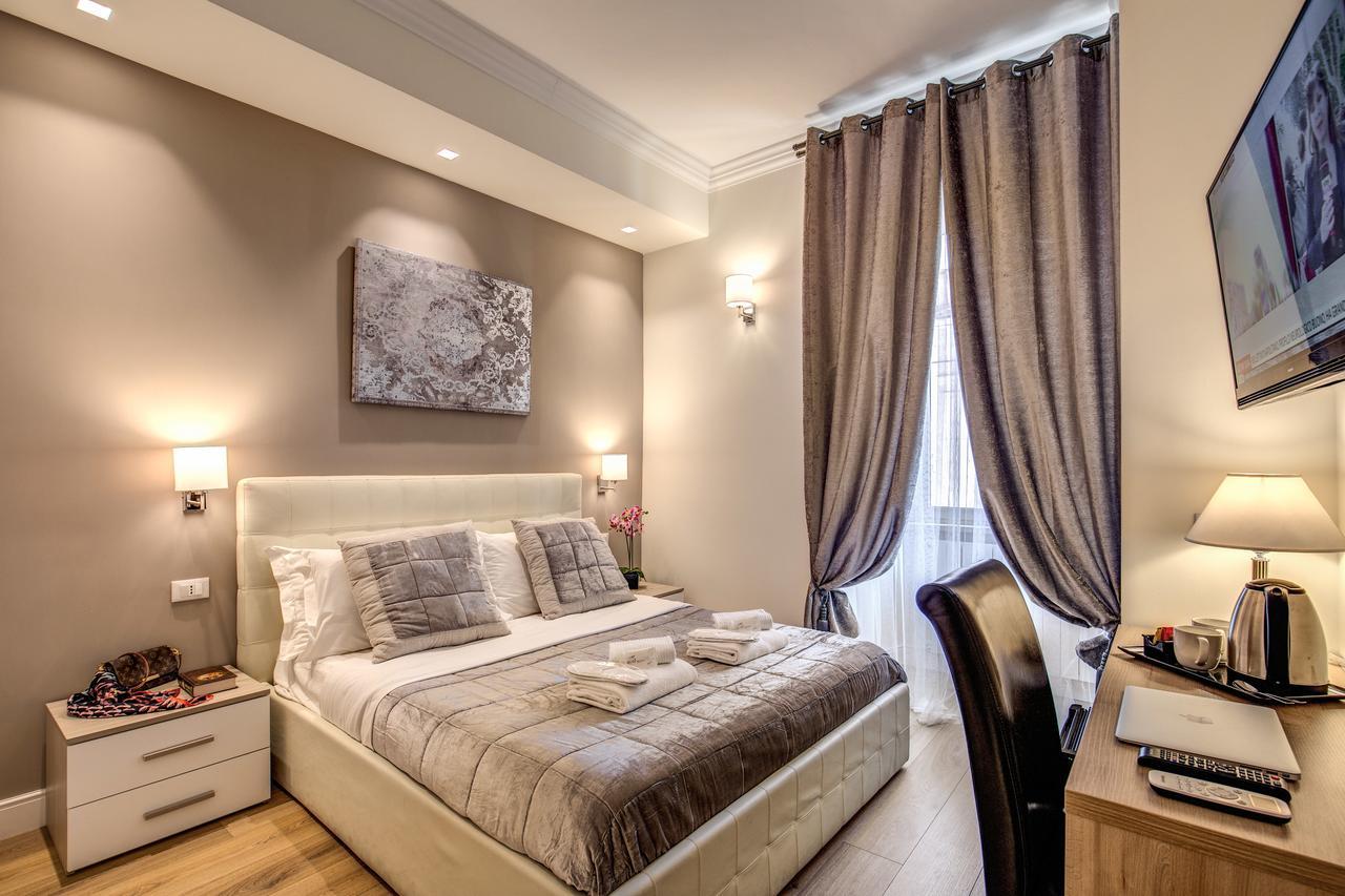 Chester Suites Rom Exterior foto