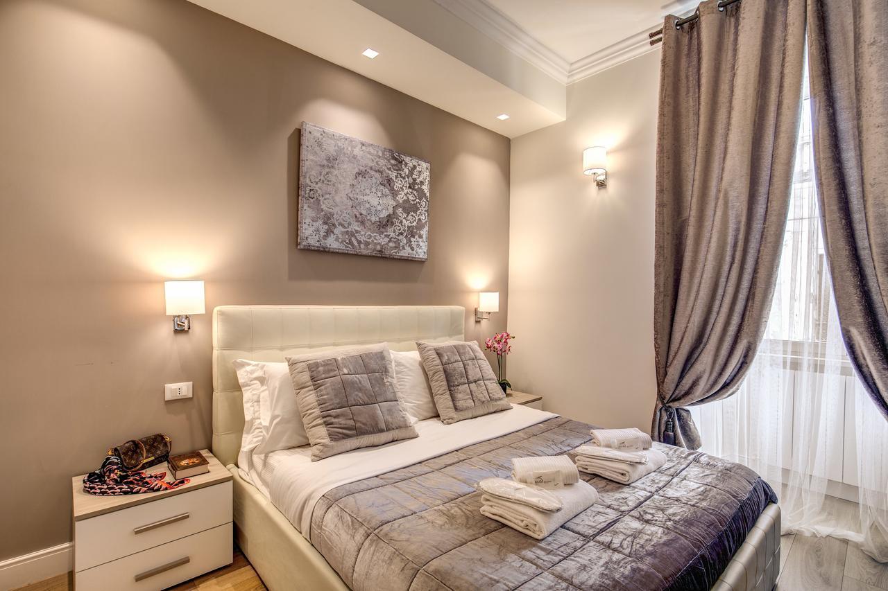 Chester Suites Rom Exterior foto