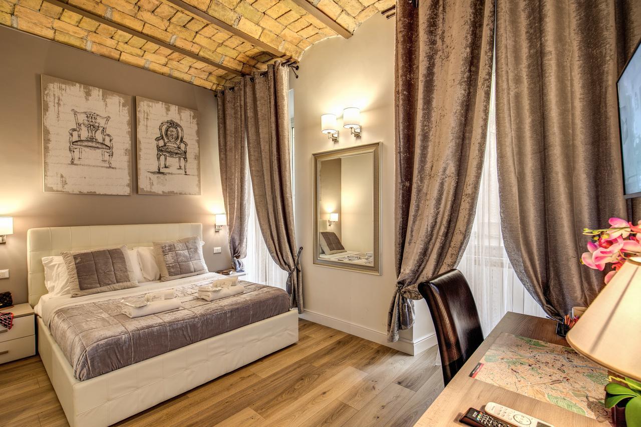 Chester Suites Rom Exterior foto