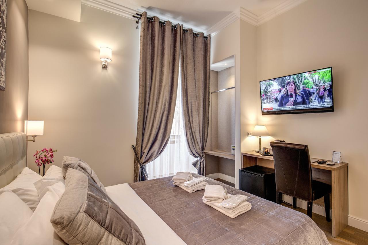 Chester Suites Rom Exterior foto