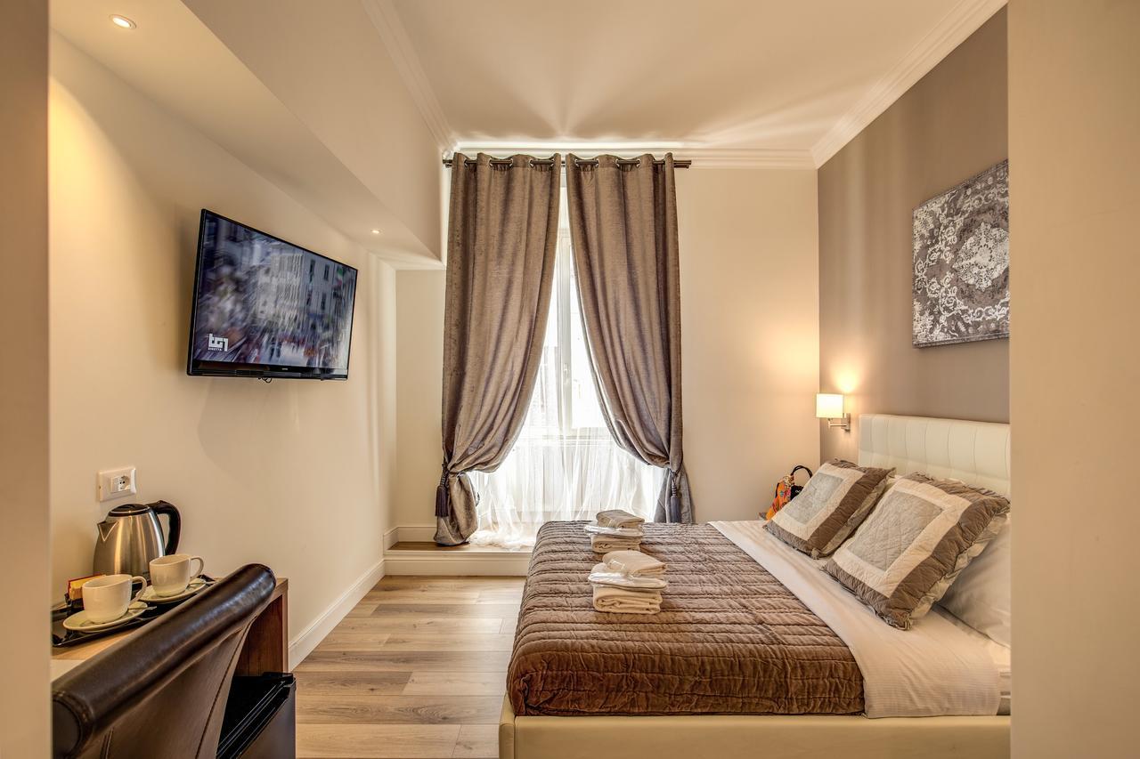 Chester Suites Rom Exterior foto