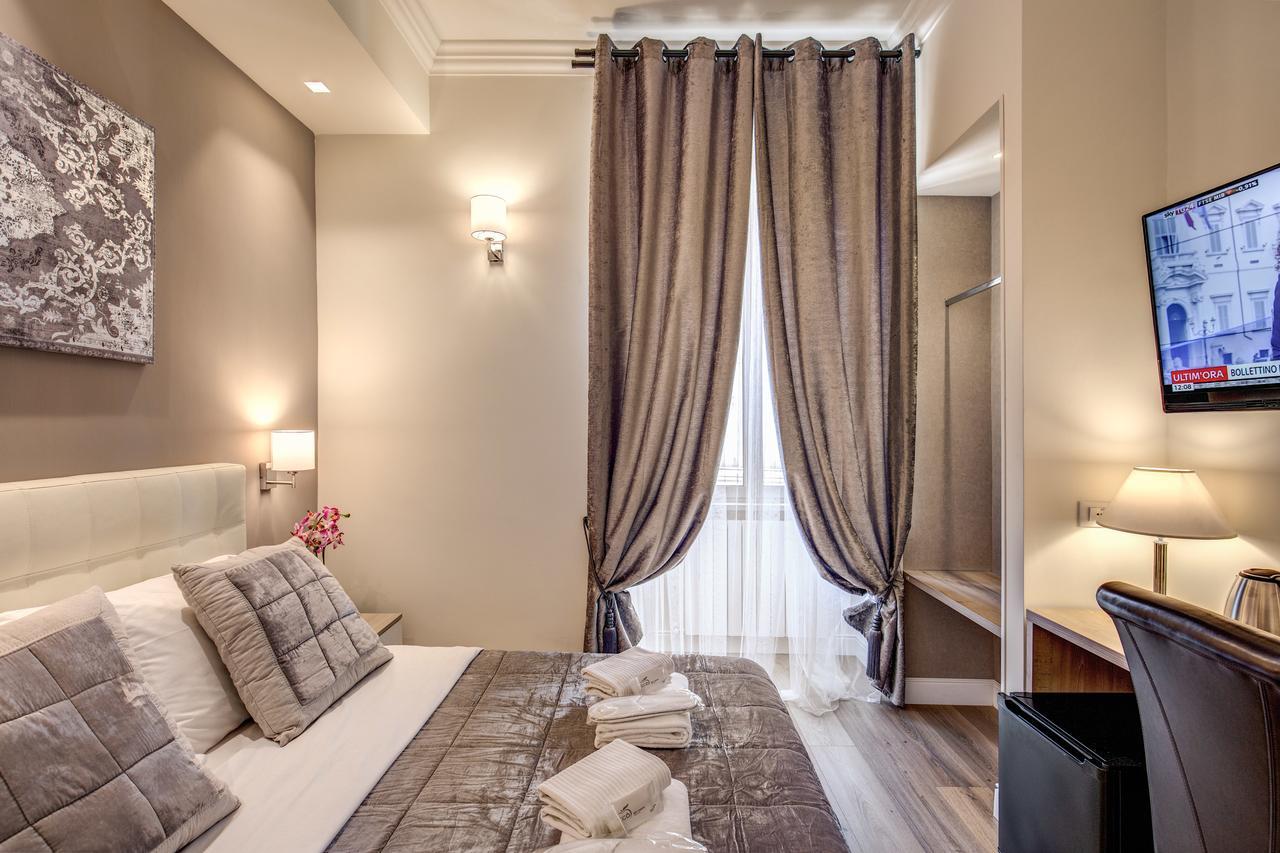 Chester Suites Rom Exterior foto