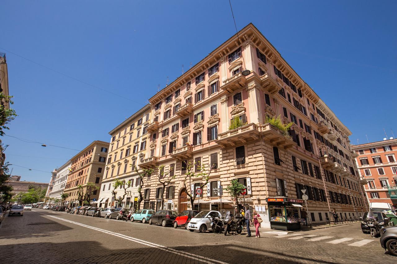 Chester Suites Rom Exterior foto