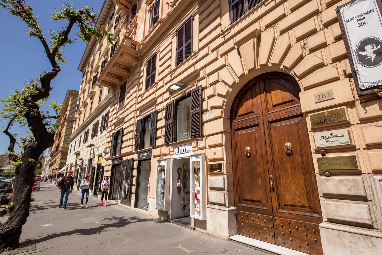 Chester Suites Rom Exterior foto
