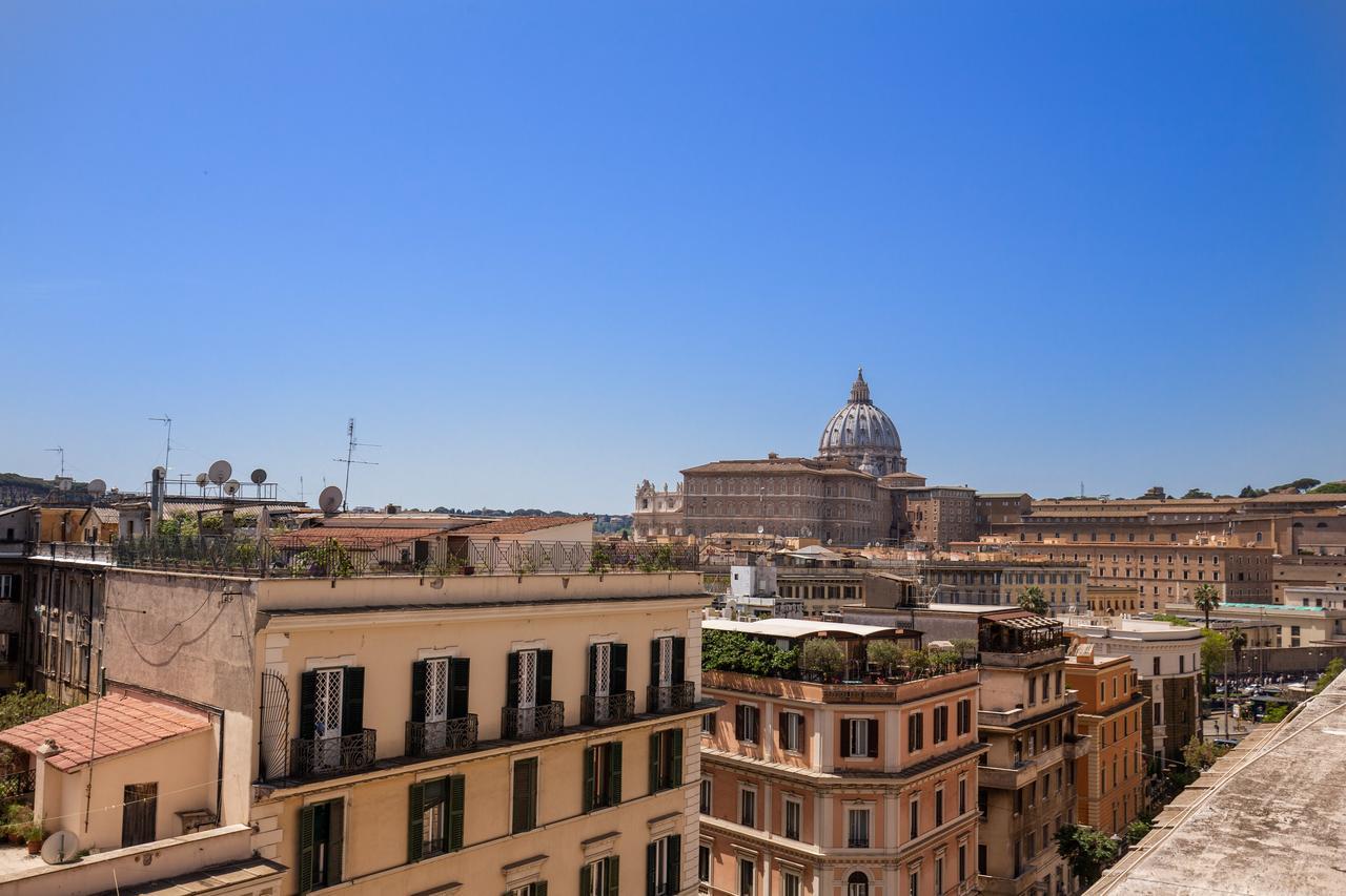 Chester Suites Rom Exterior foto