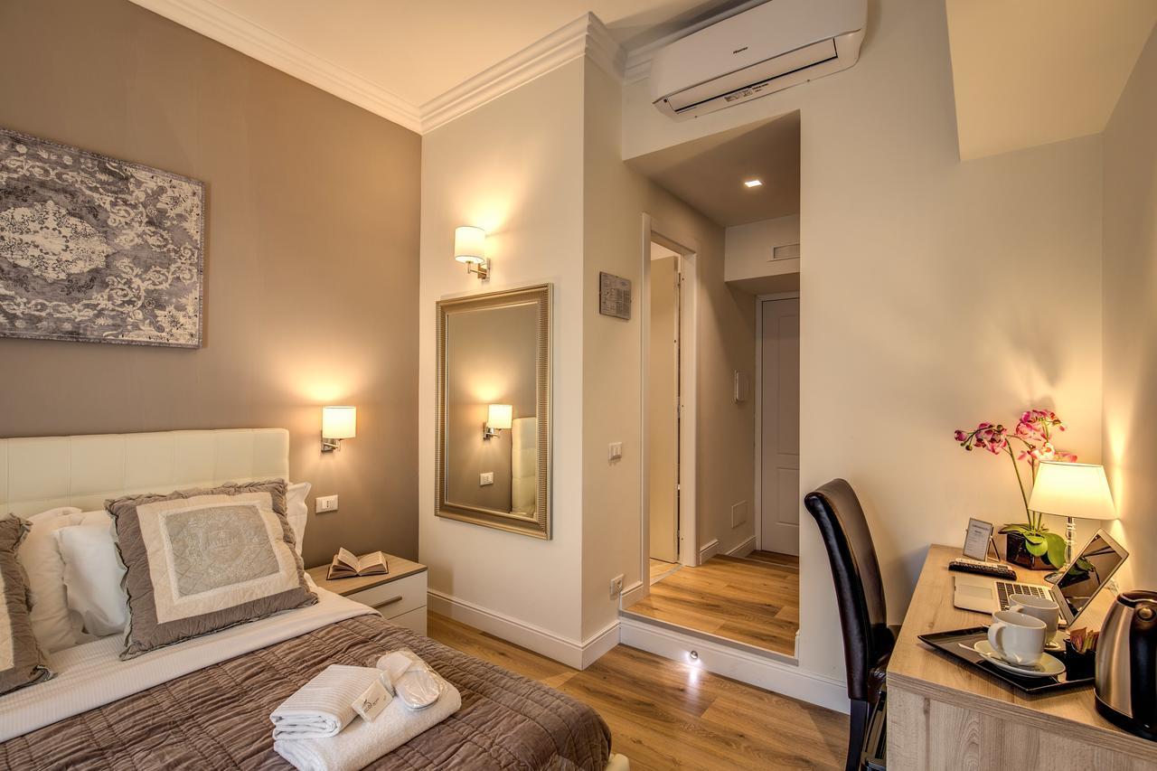 Chester Suites Rom Exterior foto