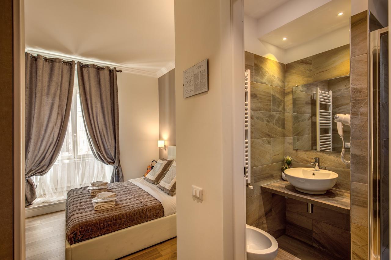 Chester Suites Rom Exterior foto