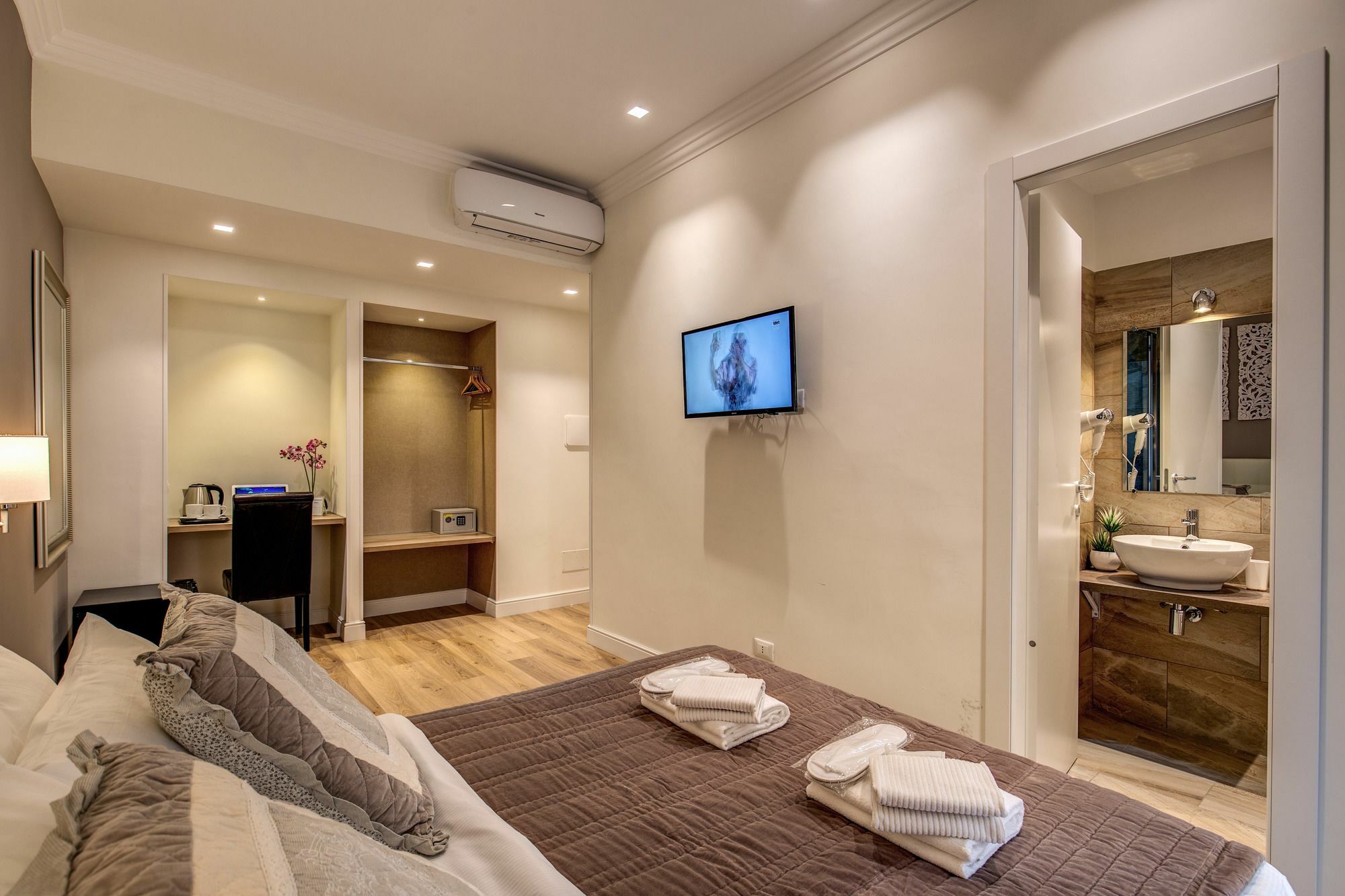 Chester Suites Rom Exterior foto
