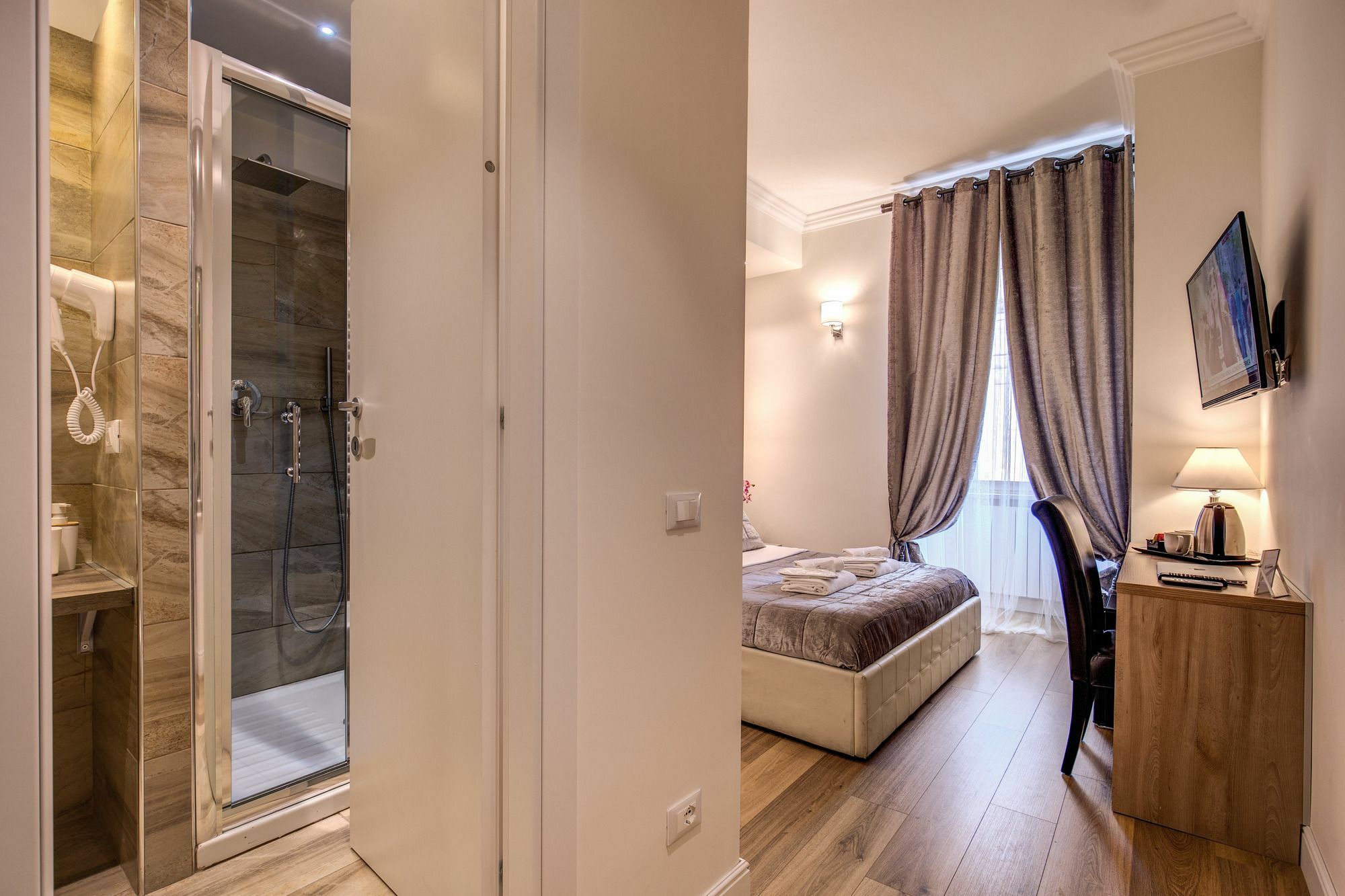 Chester Suites Rom Exterior foto
