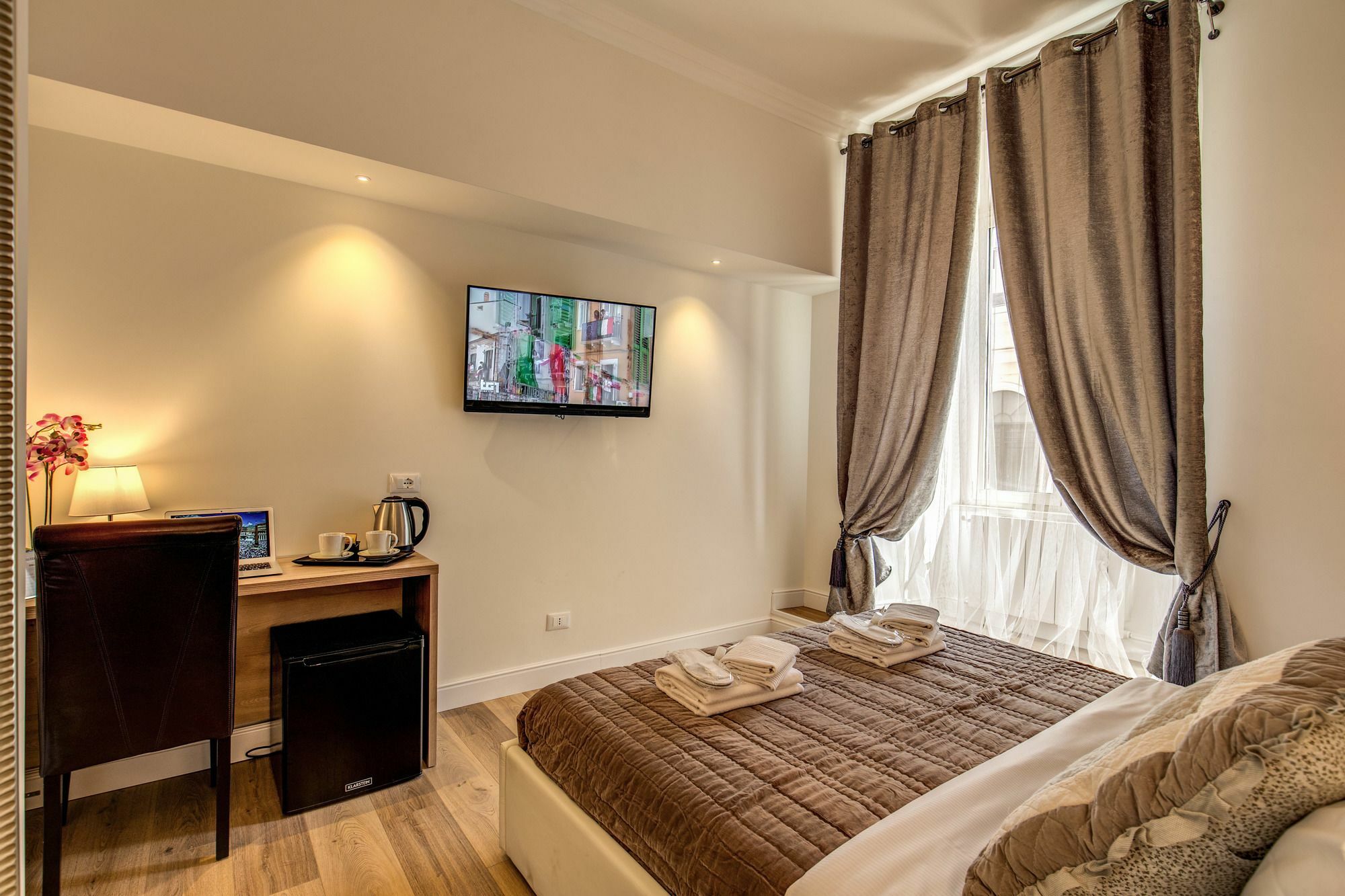 Chester Suites Rom Exterior foto