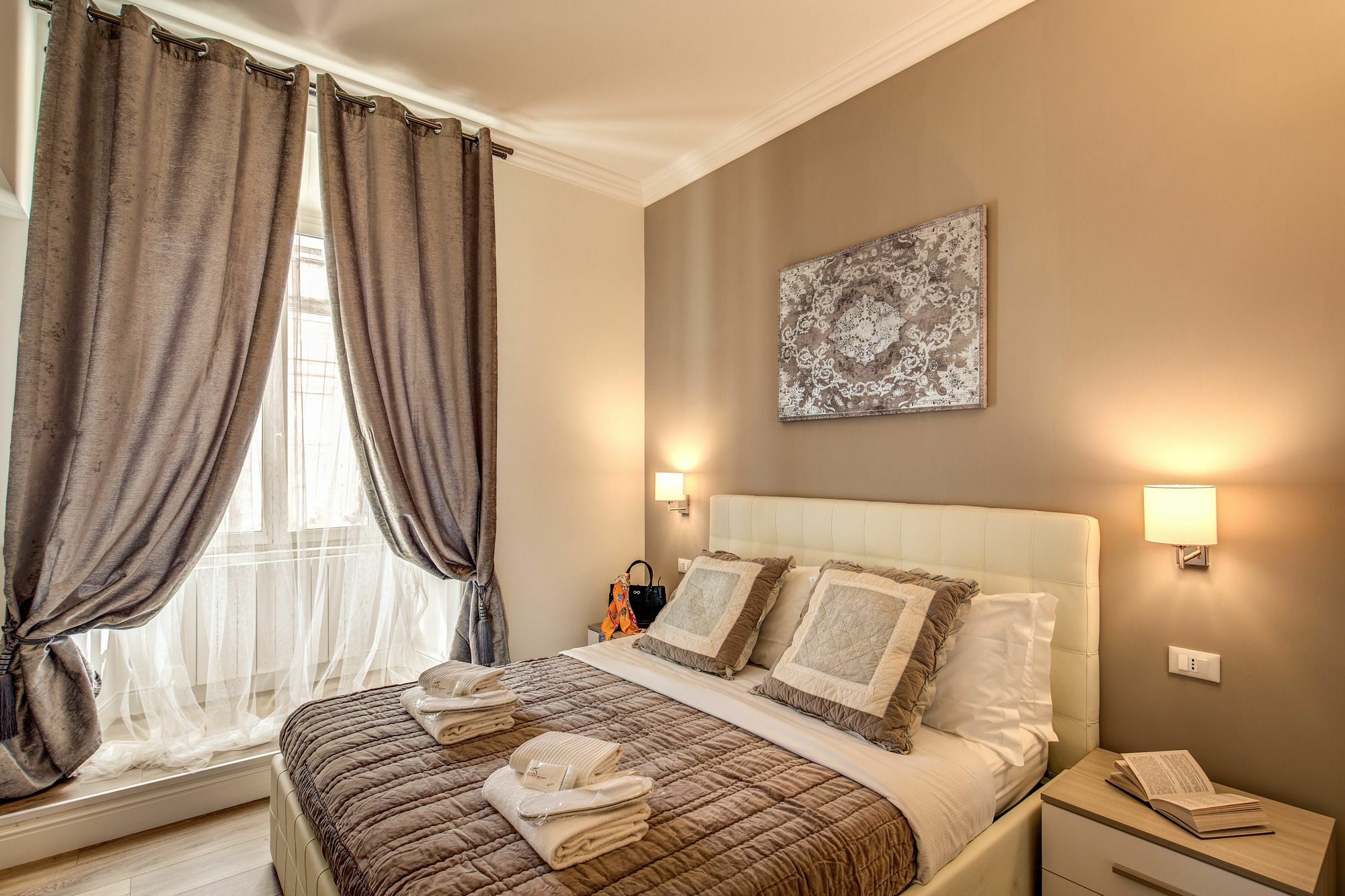 Chester Suites Rom Exterior foto