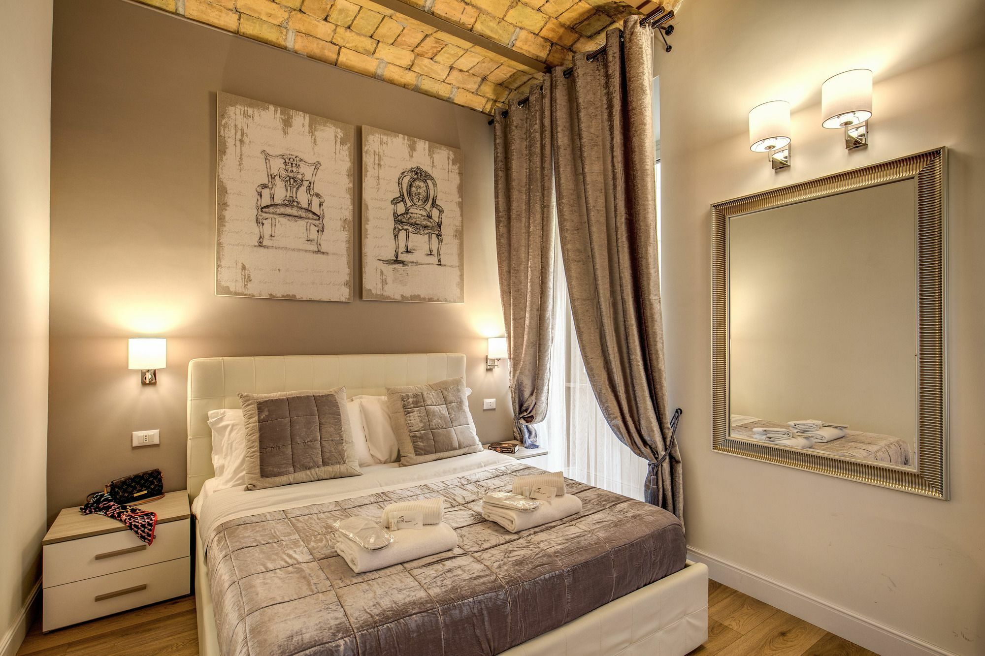 Chester Suites Rom Exterior foto