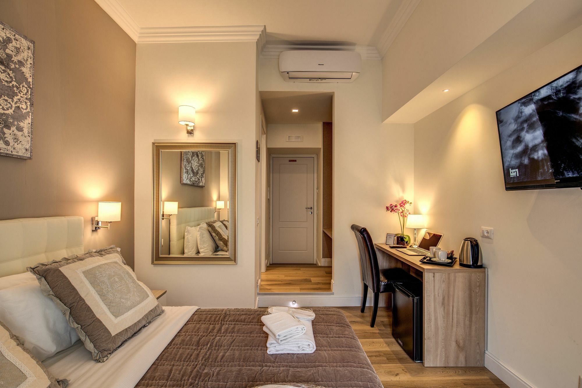 Chester Suites Rom Exterior foto